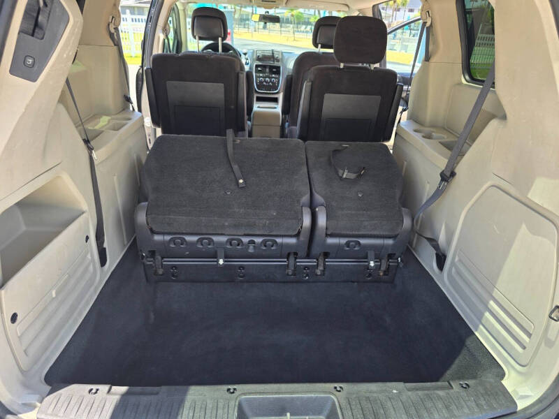 2014 Dodge Grand Caravan SXT