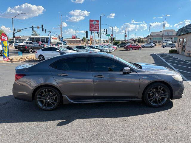 2019 Acura TLX