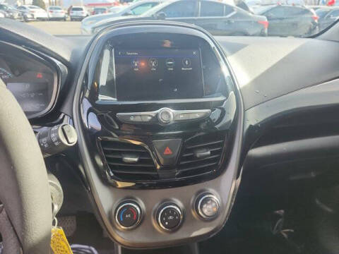 2021 Chevrolet Spark 1LT CVT