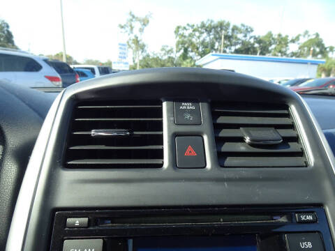 2017 Nissan Versa 1.6 S