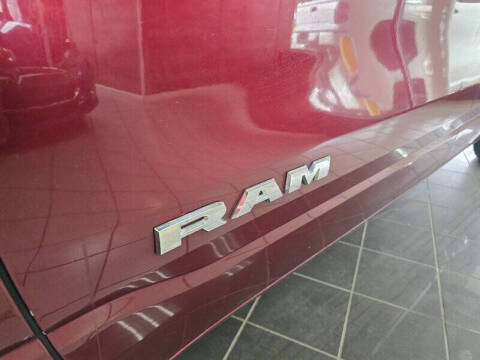 2019 RAM 1500 Big Horn