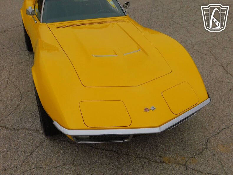 1970 Chevrolet Corvette