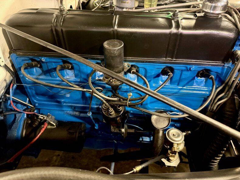 1950 Chevrolet 3100