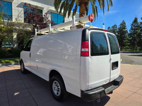 2016 Chevrolet Express 2500