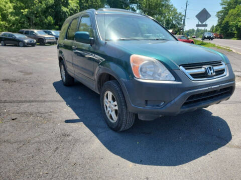 2003 Honda CR-V for sale at Autoplex of 309 in Coopersburg PA