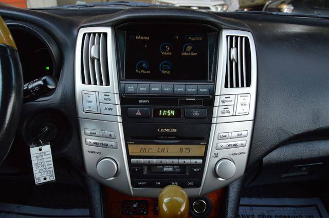 2009 Lexus RX 350