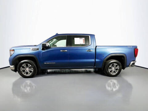 2024 GMC Sierra 1500