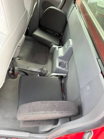 2009 Ford Ranger