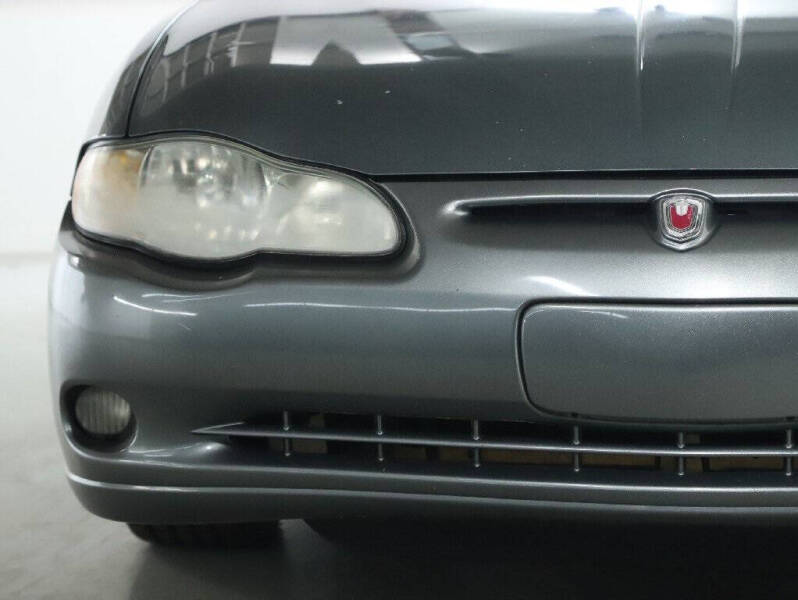 2004 Chevrolet Monte Carlo SS