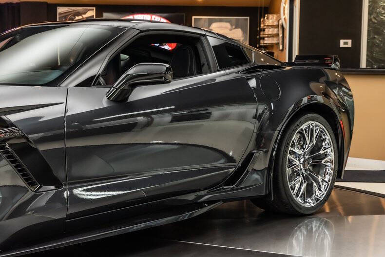 2017 Chevrolet Corvette Z06