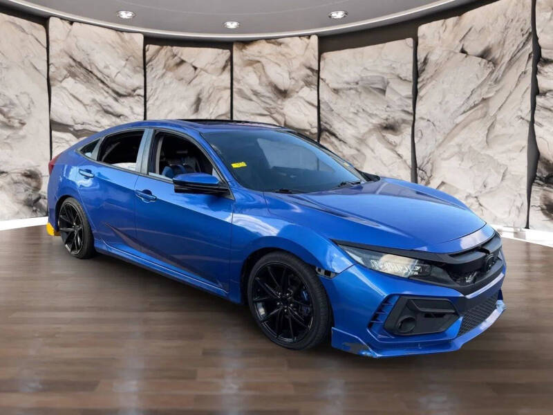 2016 Honda Civic EX