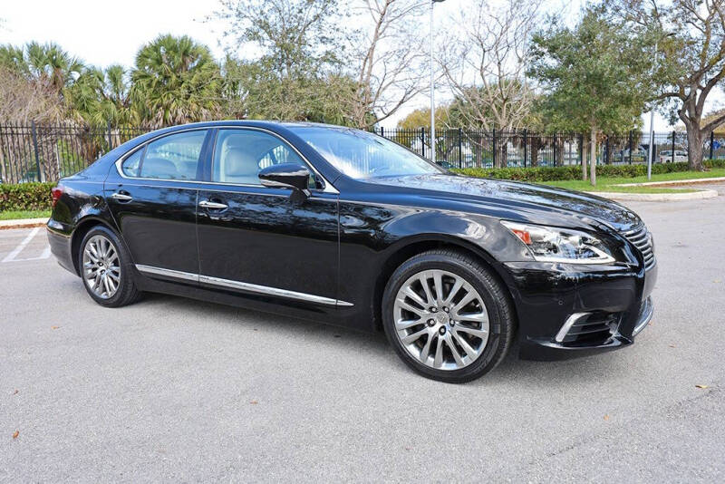 2014 Lexus LS 460