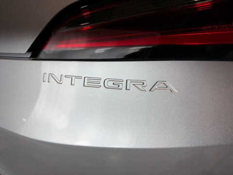 2026 Acura Integra