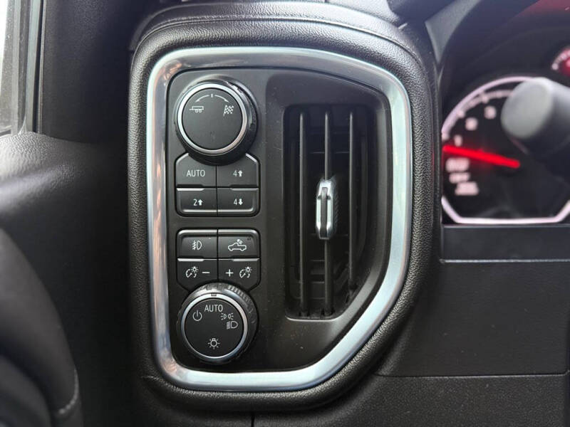 2019 Chevrolet Silverado 1500