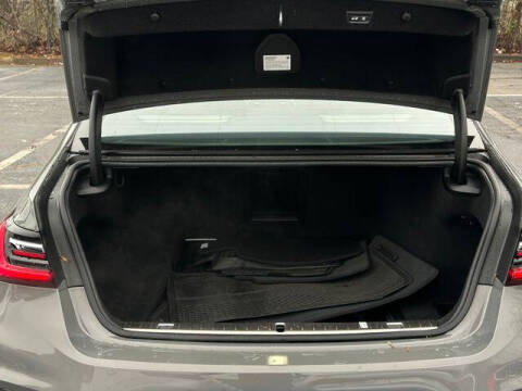 2020 BMW 7 Series 740i