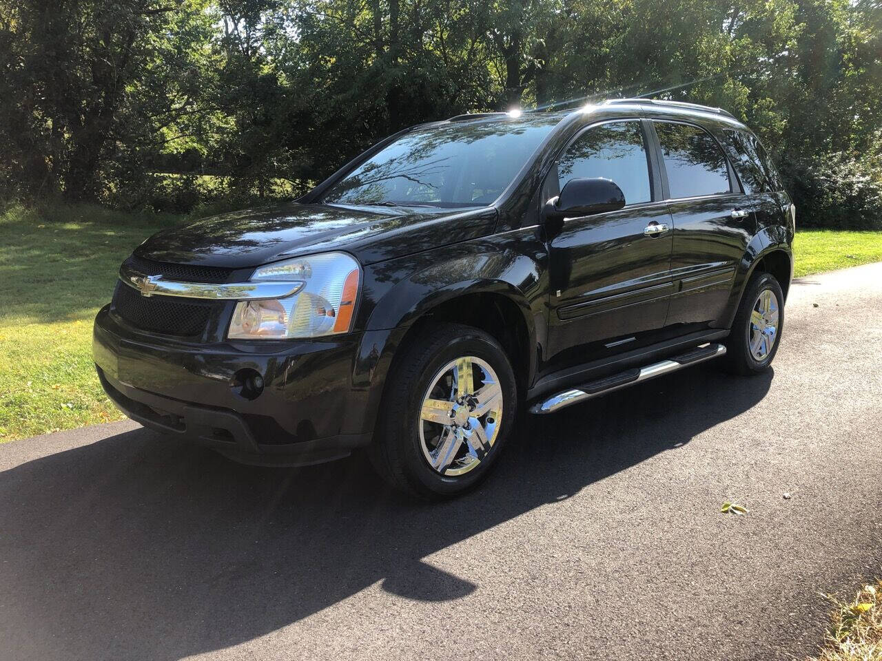 Used 2009 Chevrolet Equinox LTZ FWD for Sale (with Photos) CarGurus