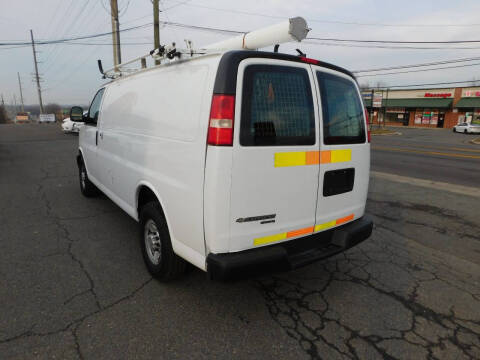 2013 Chevrolet Express 2500