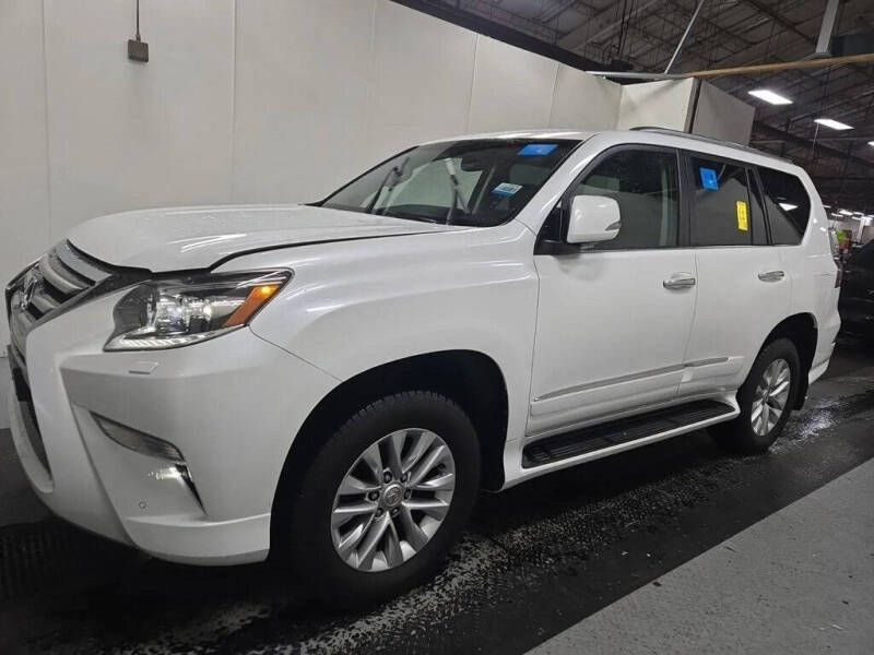 2018 Lexus GX 460