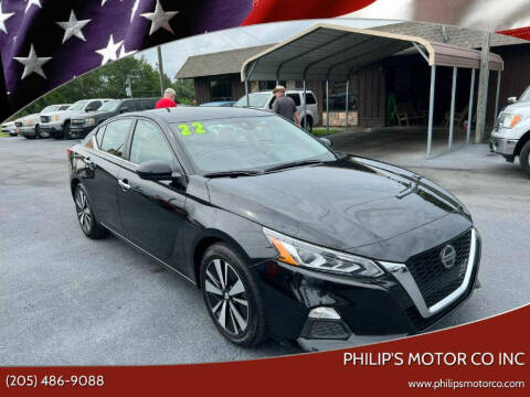 2022 Nissan Altima 2.5 SV