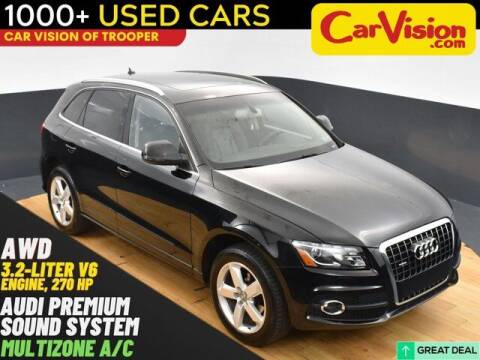 2011 Audi Q5 for sale at Car Vision of Trooper in Norristown PA