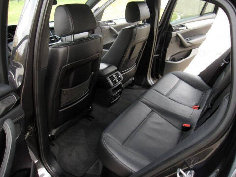 2016 BMW X4 xDrive28i