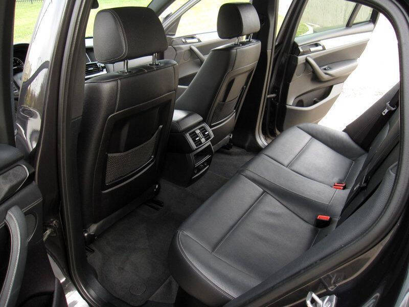 2016 BMW X4 xDrive28i