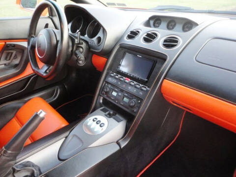 2004 Lamborghini Gallardo