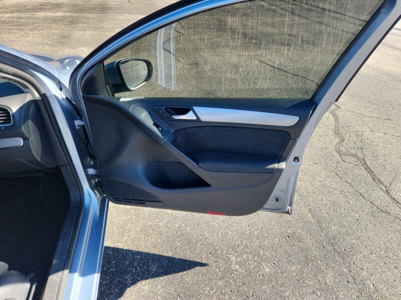 2011 Volkswagen Golf TDI