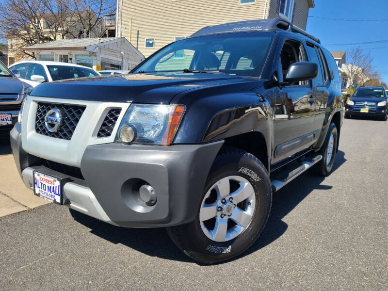 2011 Nissan Xterra for sale at Express Auto Mall in Totowa NJ