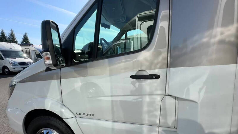 2015 Mercedes-Benz Sprinter
