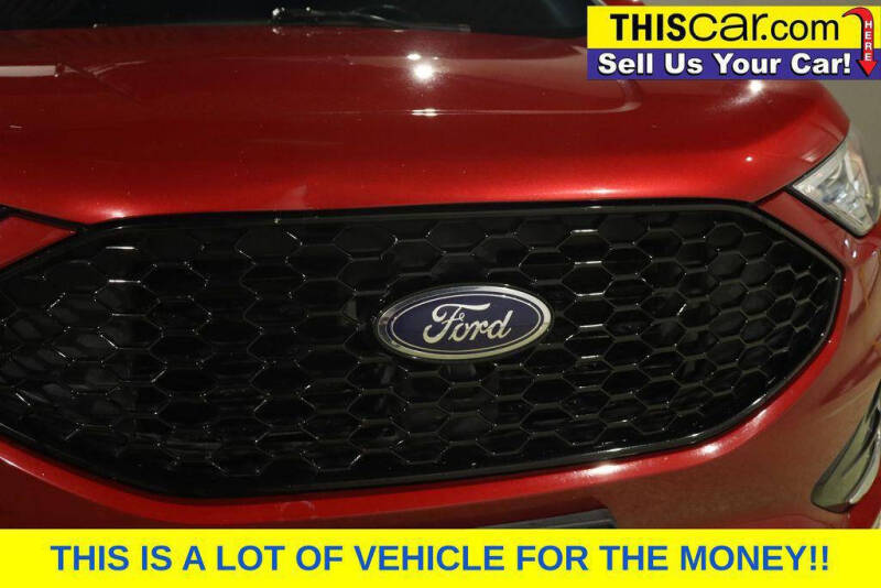 2020 Ford Edge ST Line