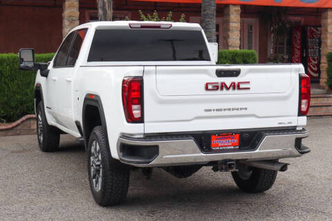 2022 GMC Sierra 2500HD