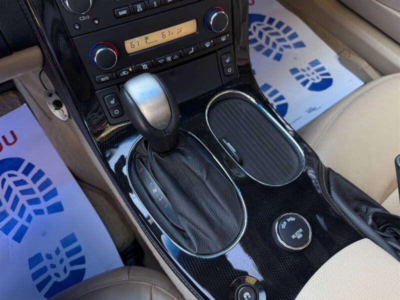 2008 Chevrolet Corvette