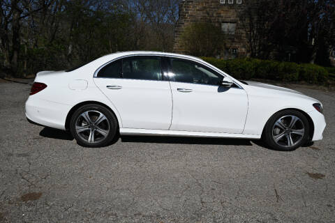 2017 Mercedes-Benz E-Class E 300