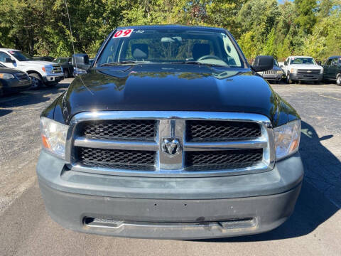2009 Dodge Ram 1500