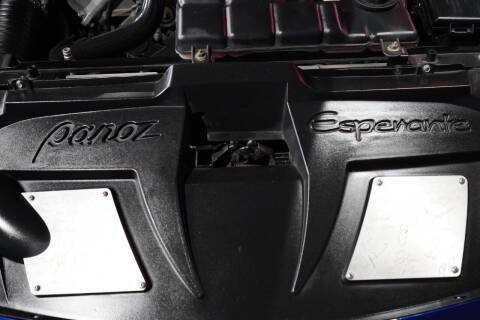 2001 Panoz Esperante