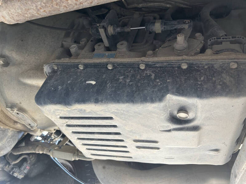 2017 RAM 3500 4wd Cummins Truck