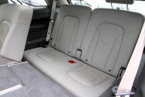 2007 Audi Q7 3.6 quattro