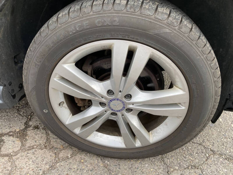 2013 Mercedes-Benz M-Class ML 350 4MATIC