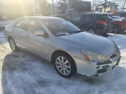 2007 Honda Accord Special Edition V-6