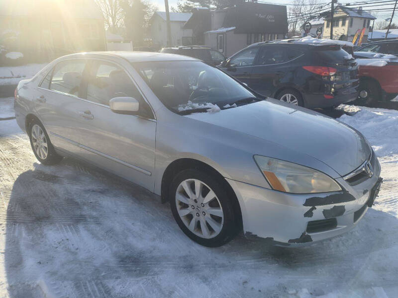 2007 Honda Accord Special Edition V-6