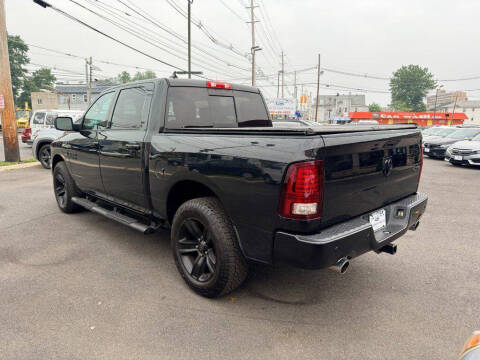 2017 RAM 1500