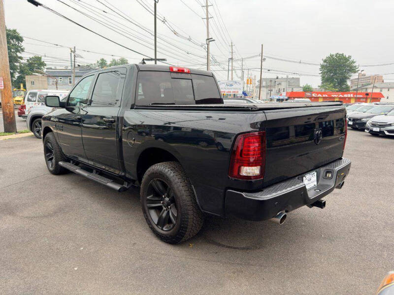 2017 RAM 1500