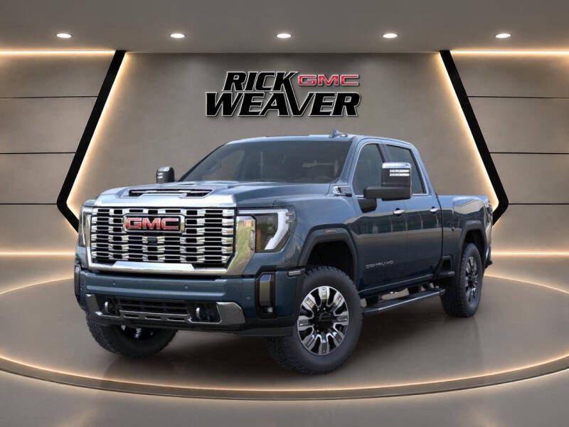 2026 GMC Sierra 2500HD