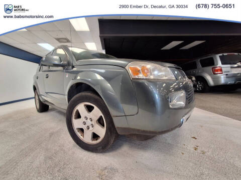 2007 Saturn Vue