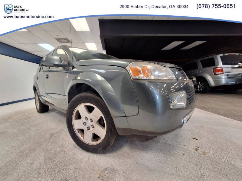 2007 Saturn Vue