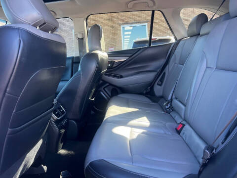 2020 Subaru Outback Limited