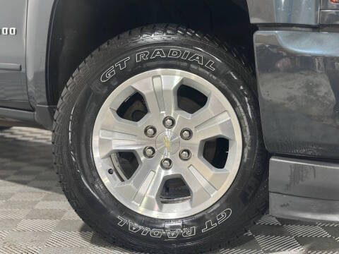 2017 Chevrolet Silverado 1500