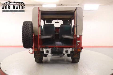 1982 Toyota Land Cruiser