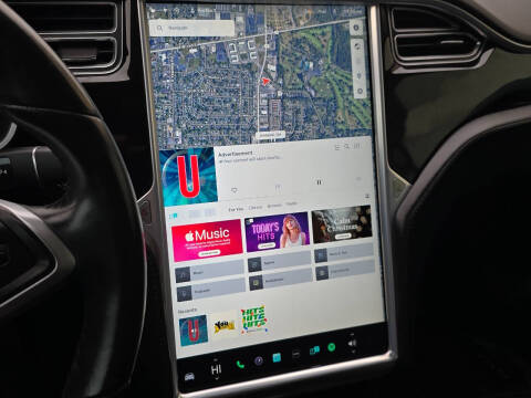 2016 Tesla Model S 70